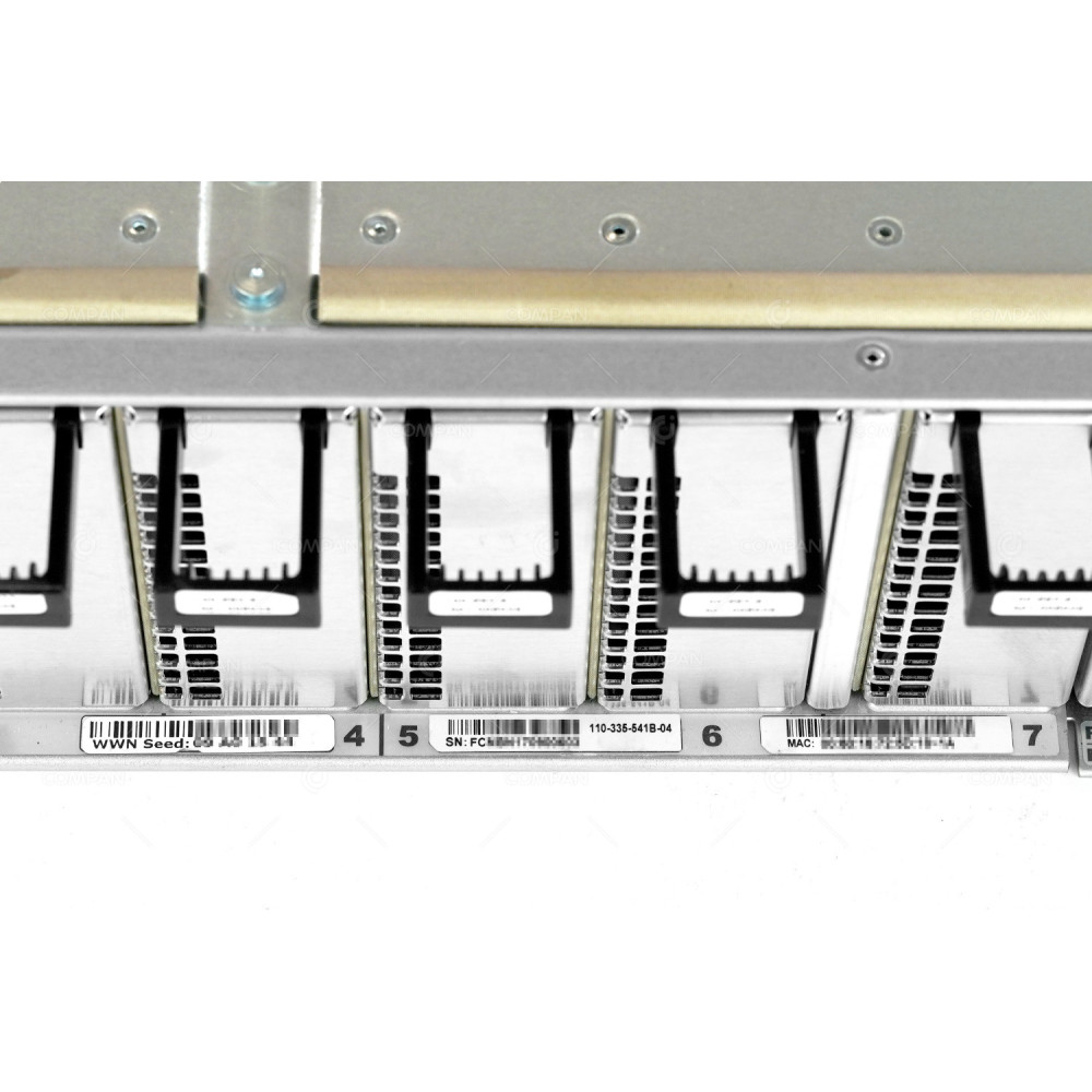 110-335-541B-04  EMC SERVICE PROCESSOR WITH MEMORY AND CPU FOR DATA AVM-M1200